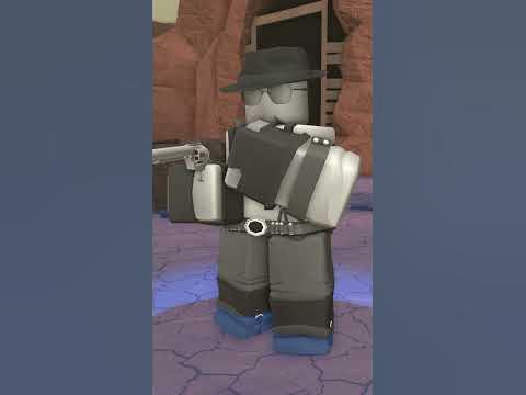 Roblox TDS: Noir Cowboy Skin Facts #shorts - YouTube