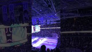 Maple Left Vs New York Rangers