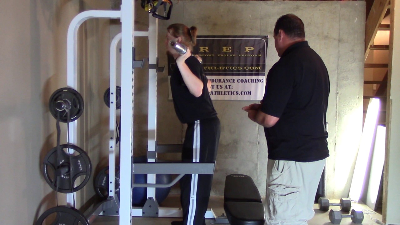 Box Squat - The Training Plan Source - YouTube