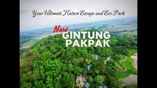 Discover New Gintung Pakpak: Ultimate Nature Escape and Eco Park