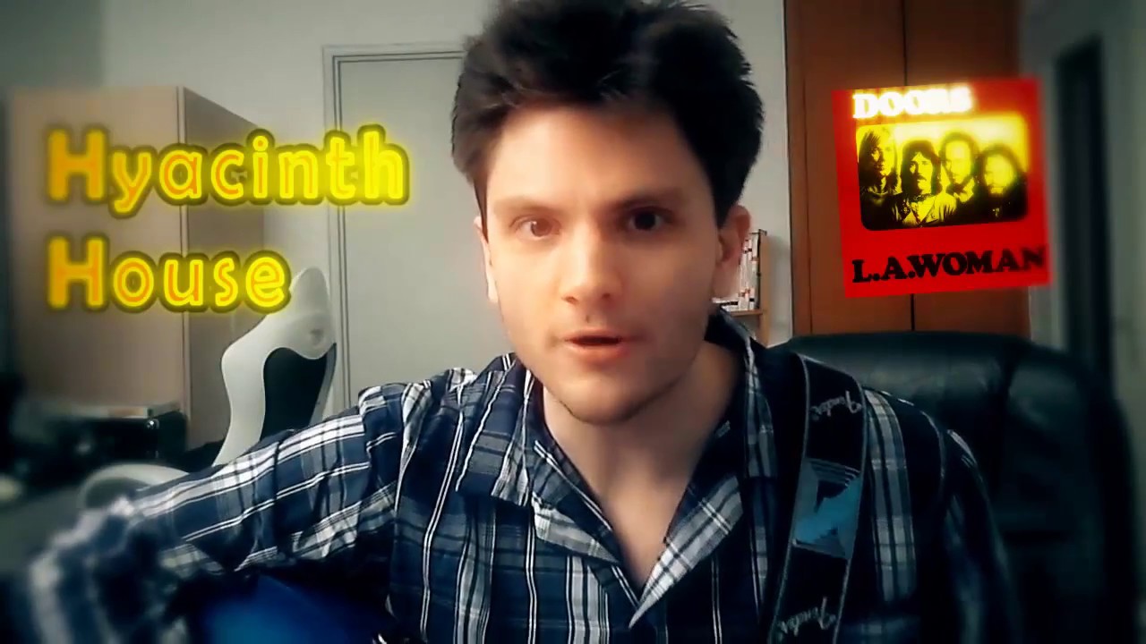 Hyacinth House - The DOORS | Cover Ep.1 - YouTube