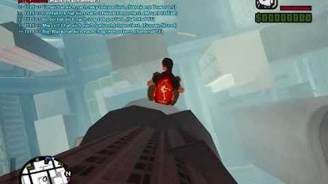 sa-mp Basejump video