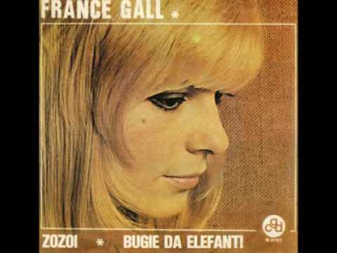 France Gall • Intégrale Italienne / Espagnole / Japonaise - YouTube