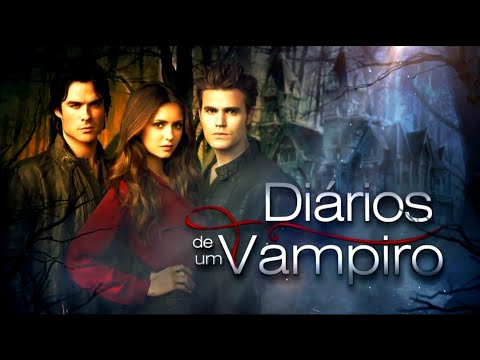 Diários de um Vampiro  Último Filme SBT (29/09/2018) 