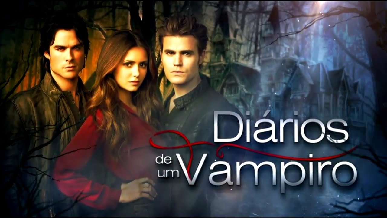 Diário De Um Vampiro 1ª Temporada Episódio 01 Dublado PT BR - video  Dailymotion