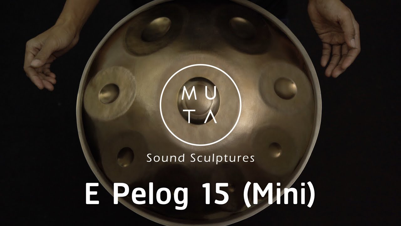 MUTA - E Pelog 15 (Mini)