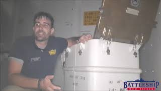 Moving 16in Gun Powder Bags
