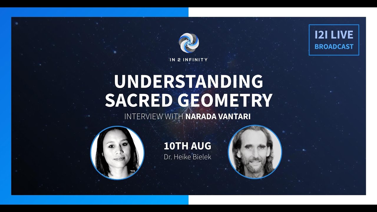 I2I Interview: Understanding Sacred Geometry