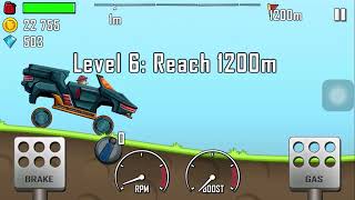 How to transform mutant in Hill Climb Racing screenshot 4