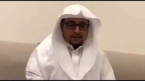 تلاوة جميلة للقارئ طاهر الصميلي