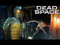 DEAD SPACE 2023 - Arrival on Ishimura, First Necromorphs Encounter | Hard Mode [HD]