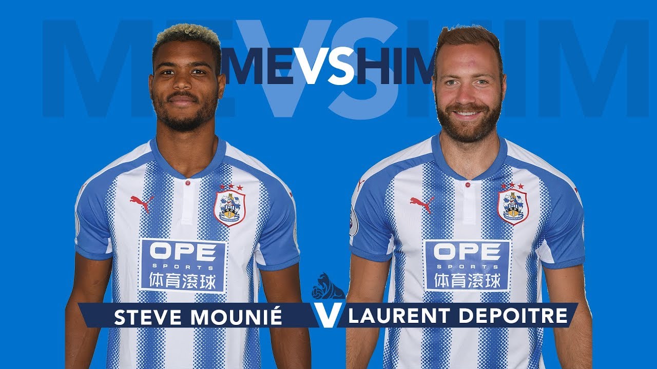 ME vs HIM: Steve Mounié vs Laurent Depoitre