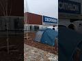Decathlon, самый большой магазин спортоваров в Чехии