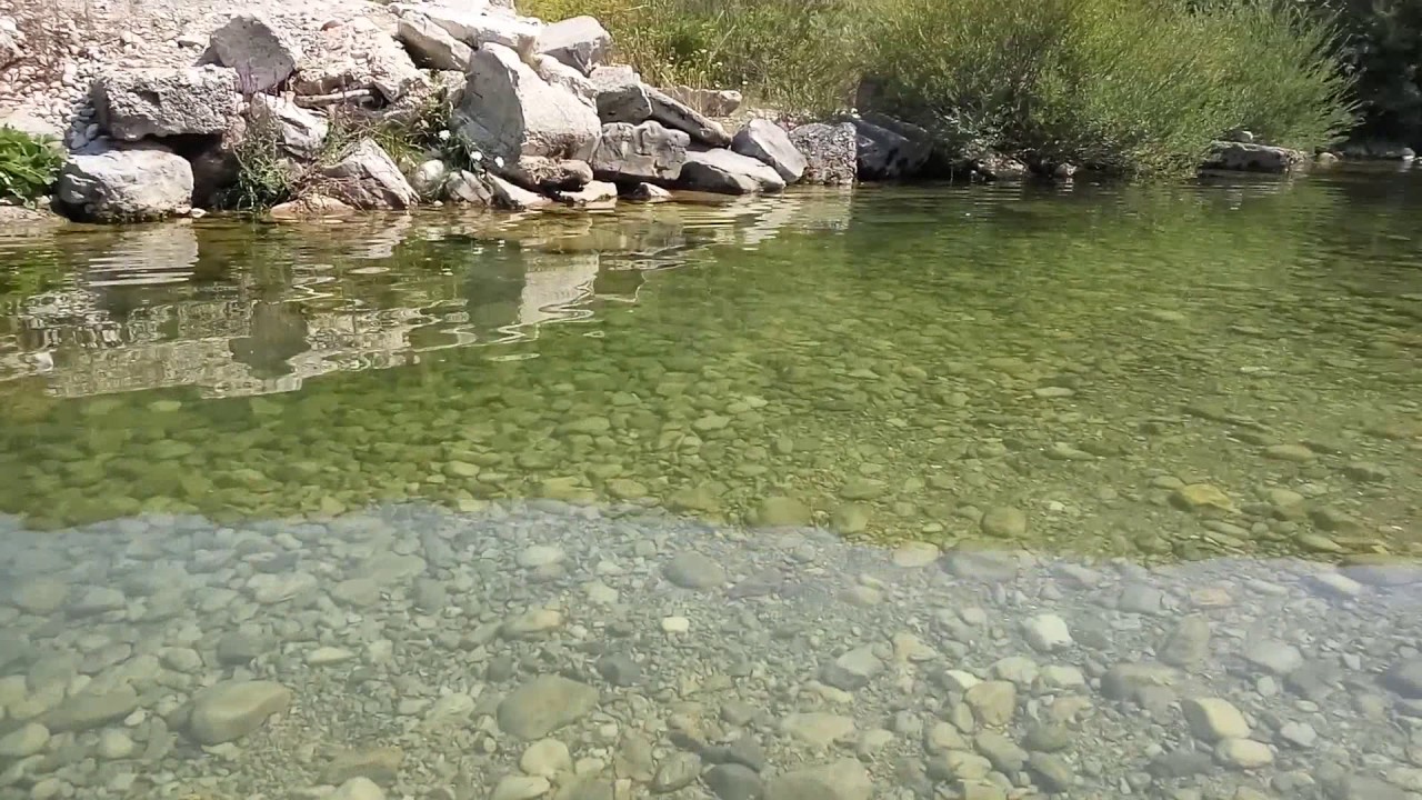 Drvar - Unac, vir iznad Rodića (04.08.2017.)