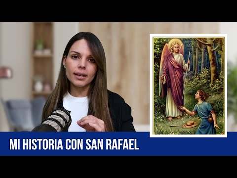Looking for a partner? Turn to Saint Raphael, the Archangel of True Love | Natasha Cheikh