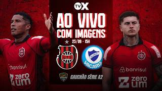 TV Xavante -  [AO VIVO] Pelotas x Brasil/ Série A2