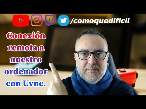 Cómo configurar y utilizar TightVNC para acceder de forma remota a sistemas - Video