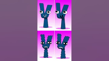 Sprunki OC V Alphabet Lore Phase 2 #sprunki #sprunkioc #alphabet #alphabetlore #incrediboxsprunki