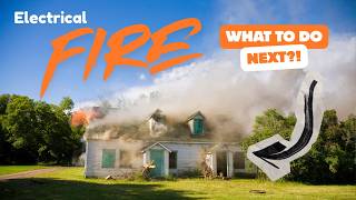 Home Fire Damage? Here's How to Fix It.