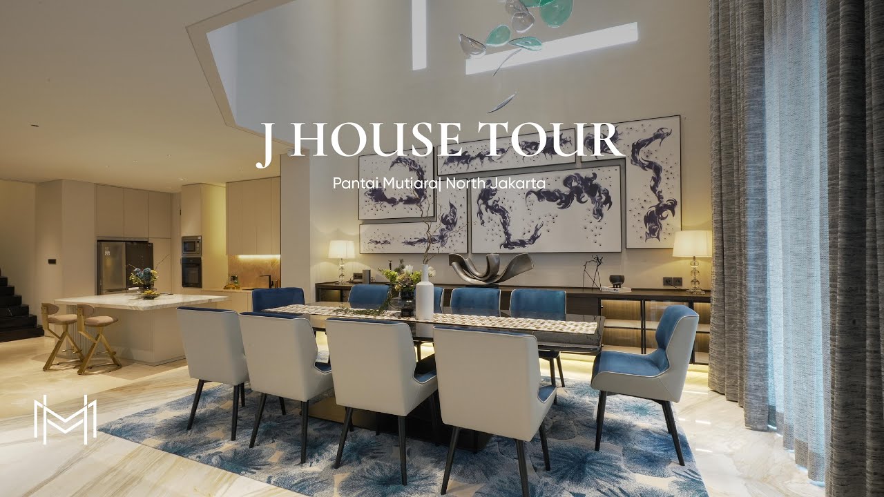 A Blend of Art & Comfort, Home Styling by Meglio Collection | Pantai ...