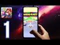 Mario Kart Tour Gameplay Walkthrough Part 1 iOS Android