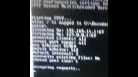 Buffalo LinkStation Live HS-DHGL E02 ERROR