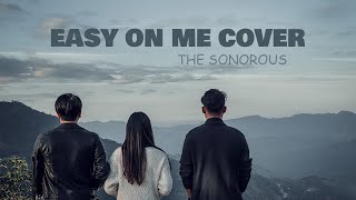 Download lagu Easy on me - Adele (cover by The Sonorous) shot on iPhone