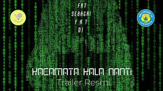 Kacamata Kala Nanti – Trailer Resmi (Film Pendek)