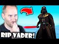 I Did Some BAD Things to Darth Vader!