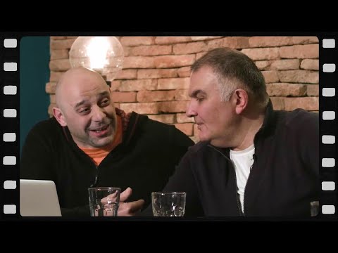 ბარბარა სტრეიზანდის ძაღლები (არშესული კადრები)