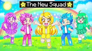The New Z Squad Reveal in Roblox!