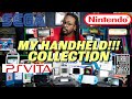 My Epic Handheld Console Collection