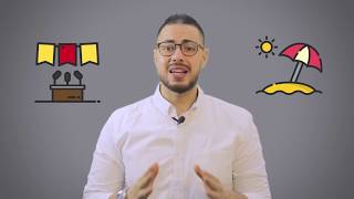 رواق: العمل عن بعد