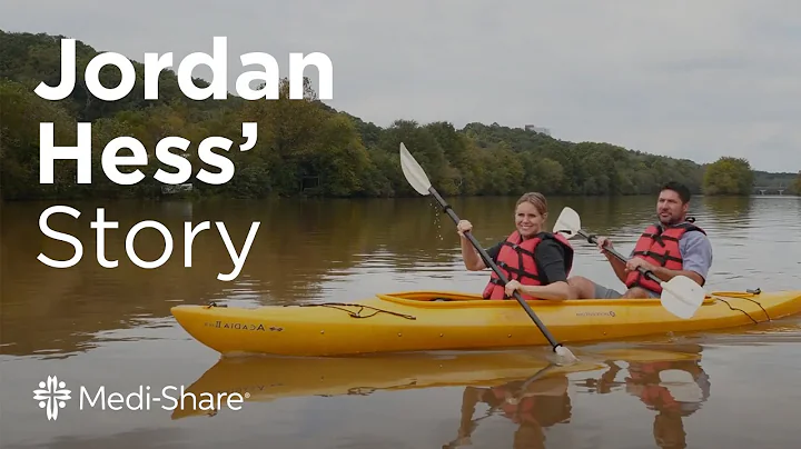 Jordan Hess and his Journey Through Stage-4 Cancer...