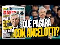 Segn marca ancelotti cerca de quedarse en el madrid  en mestalla una final para el bara