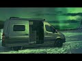 Winter in Alaska | Van Life Dreams