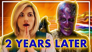 Doctor Who: Flux - Looking Back 2 Years Later (Retrospective Review)