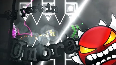 My Part in "Umbra"|Hosted by Team Hypnosis|Geometry Dash