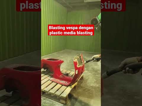 Media Blasting Services Near Me