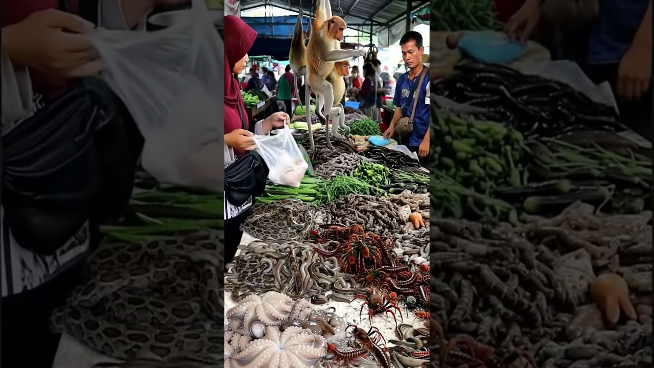 EXTREME ASIAN MARKET