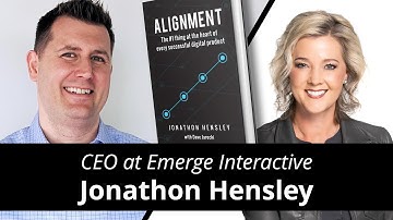 Organizational ALIGNMENT with Jonathon Hensley