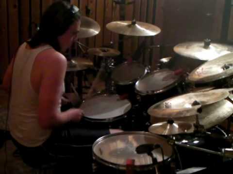 Endemise Drummer - David Sauve