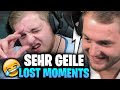 😂😝REAKTION auf alte LOST MOMENTS! - Best of April 2020 | Trymacs Stream Highlights