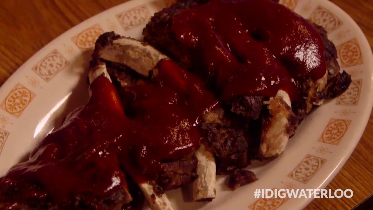 Dig an Iconic Family Restaurant in Waterloo