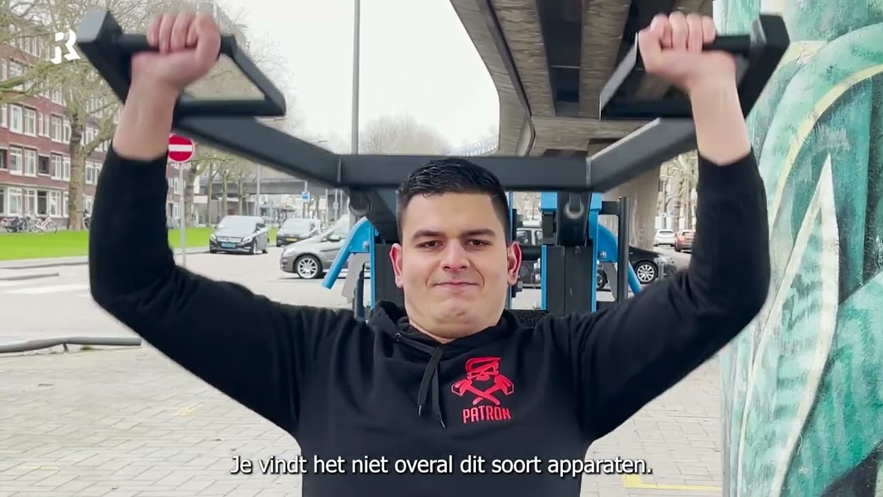 Sporten in de Tarwewijk | 