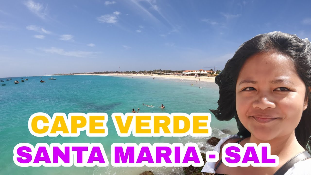 Let's do the walk and talk | Santa Maria Sal Cape Verde