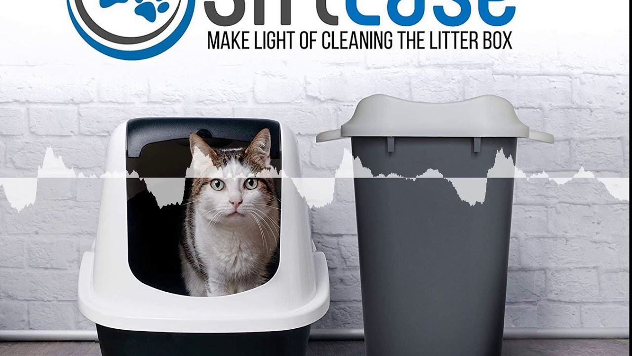 sift ease litter box