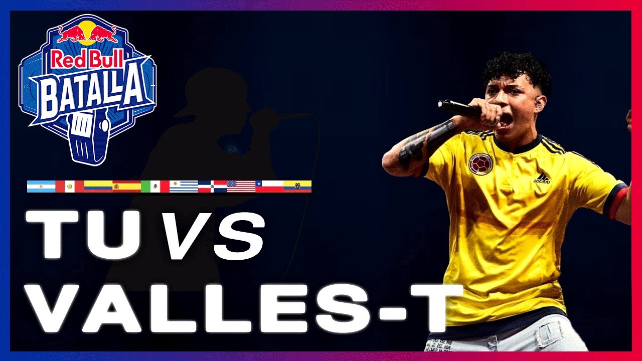 TU VS VALLES -T| FORMATO REDBULL / 2023 / RYZER RAP