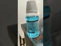 mouth wash for bad mouth smell#badbreathsolutions #medicine #ytshorts #viralvide
