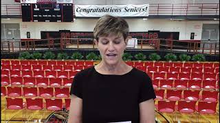 Coshocton High School Graduation Ceremony 2020
